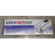 Инвертор напряжения 12V Mervesan 600W MSI-600-12 метал