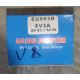 Блок питания AC/DC Adaptor EU093B 5V 3A V8 разъем