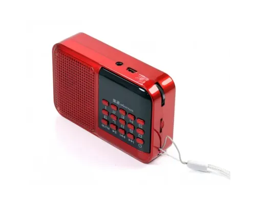 Радиоприёмник аккумуляторный BKK S61 Радио колонка с FM USB MicroSD Радиоприёмник аккумуляторный BKK S61 Радио колонка с FM USB MicroSD