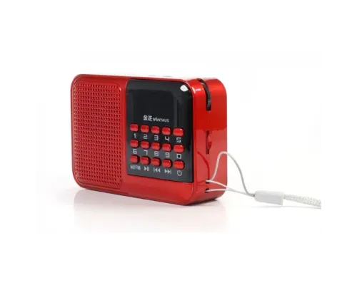 Радиоприёмник аккумуляторный BKK S61 Радио колонка с FM USB MicroSD Радиоприёмник аккумуляторный BKK S61 Радио колонка с FM USB MicroSD