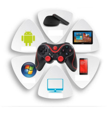 Геймпад Terios Х3 Bluetooth для смартфона Android TV Box Smart TV