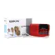 Радиоприёмник аккумуляторный BKK S61 Радио колонка с FM USB MicroSD