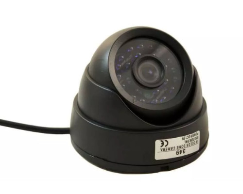 Зовнішня кольорова камера відеоспостереження Kronos CCTV 349 Зовнішня кольорова камера відеоспостереження Kronos CCTV 349