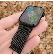 Смарт-часы Smart Watch X7 Black с тонометром Черные