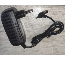 Блок питания сетевой Power Adapter 5v 2a 2 разъема 5.5*2.5 и 4.0*1.7 черный