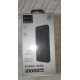 Уценка. Powerbank повербанк Lenyes PX160 10000 mAh тонкий черный