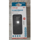 Powerbank повербанк Linkage LKP-17 10000 mAh 2 USB тонкий черный