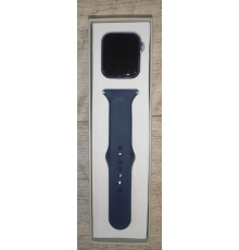 Смарт часы Smart Watch M16 синие