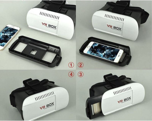Очки виртуальной реальности VR BOX 2.0 АКЦИЯ Очки виртуальной реальности VR BOX 2.0 АКЦИЯ