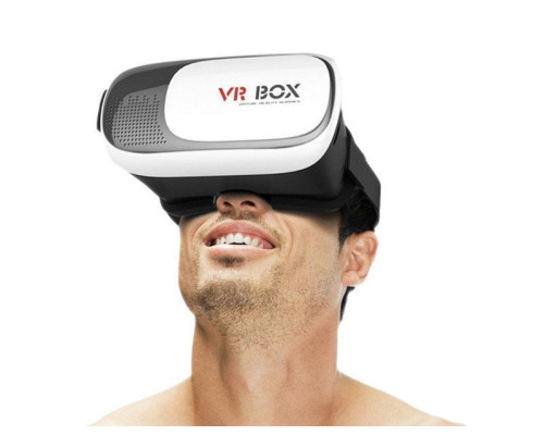 Очки виртуальной реальности VR BOX 2.0 АКЦИЯ Очки виртуальной реальности VR BOX 2.0 АКЦИЯ