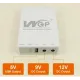 Источник бесперебойного питания WGP103-5912 ИБП для сетевого устройства - роутера Mini DC UPS 5v+9v+12v 8800m
