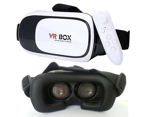 Очки виртуальной реальности VR BOX 2.0 АКЦИЯ Очки виртуальной реальности VR BOX 2.0 АКЦИЯ