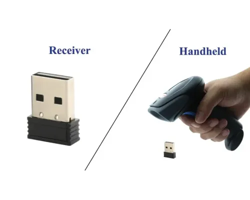 Сканер беспроводной ALEO 2011RB (MC-200WGB) receiver 2,4G+BT, image 2D, черный Сканер беспроводной ALEO 2011RB (MC-200WGB) receiver 2,4G+BT, image 2D, черный