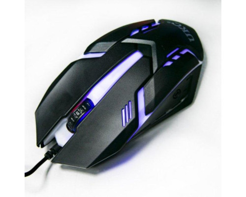 Компьютерная клавиатура с подсветкой геймерская UKC M416 ART-5559 Combo Gamer игровая клавиатура с мышкой Компьютерная клавиатура с подсветкой геймерская UKC M416 ART-5559 Combo Gamer игровая клавиатура с мышкой
