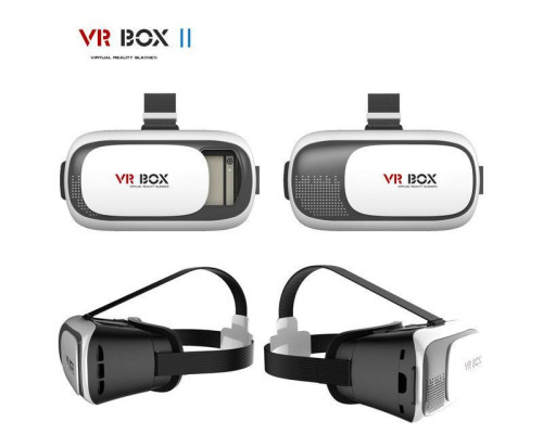 Очки виртуальной реальности VR BOX 2.0 АКЦИЯ Очки виртуальной реальности VR BOX 2.0 АКЦИЯ