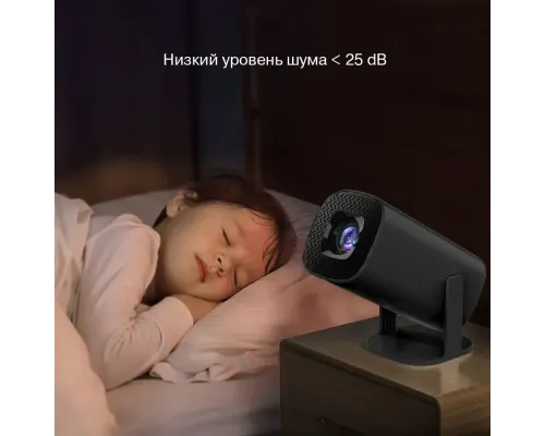 Смарт проектор-игровая приставка с 2 джойстиками Р30 МАХ BLACK Игровой проектор-консоль для видеоигр Смарт проектор-игровая приставка с 2 джойстиками Р30 МАХ BLACK Игровой проектор-консоль для видеоигр