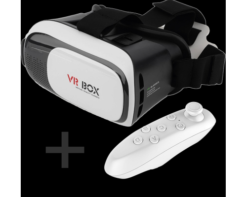 Очки виртуальной реальности VR BOX 2.0 АКЦИЯ Очки виртуальной реальности VR BOX 2.0 АКЦИЯ