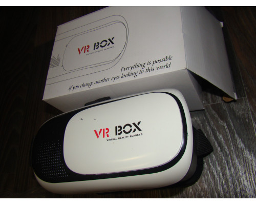 Очки виртуальной реальности VR BOX 2.0 АКЦИЯ Очки виртуальной реальности VR BOX 2.0 АКЦИЯ