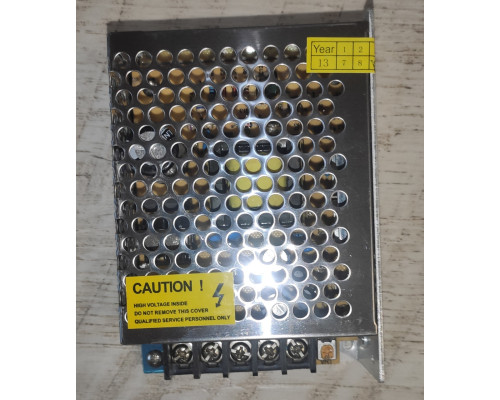 Блок питания перфорированный 12V 3A Блок питания перфорированный 12V 3A