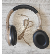 Наушники проводные XY-911 новые с дефектом на разборку