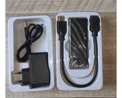 Смарт приставка Auxtek Mini PC T002 2Gb/4Gb новая с дефектом Смарт приставка Auxtek Mini PC T002 2Gb/4Gb новая с дефектом