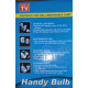Лампа портативная Handy Bulb 6Вт на батарейках белая