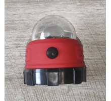 Распродажа Фонарик ручной 11 Led MG-173 с магнитом на батарейках новый