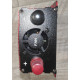 Инвертор напряжения 12V UKC KC-1000D метал