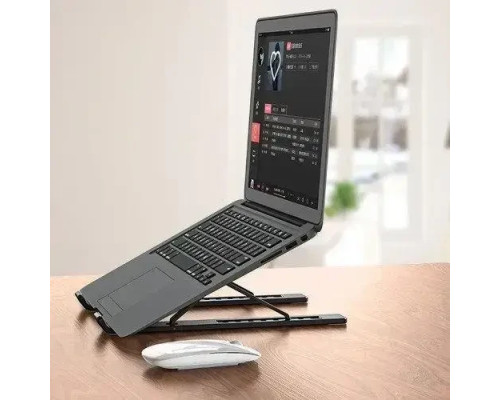 Подставка для планшета 23*15*16sm Multi Position foldable notebook Подставка для планшета 23*15*16sm Multi Position foldable notebook