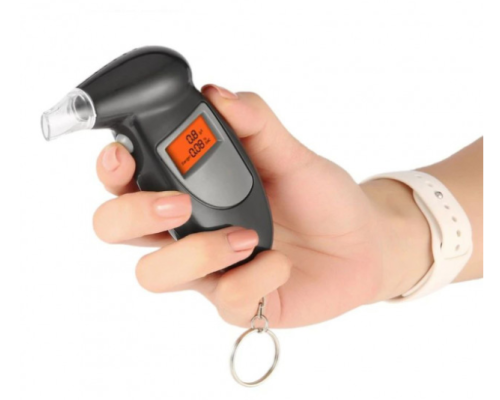 Персональный портативный алкотестер Digital Breath Alcohol Tester Персональный портативный алкотестер Digital Breath Alcohol Tester