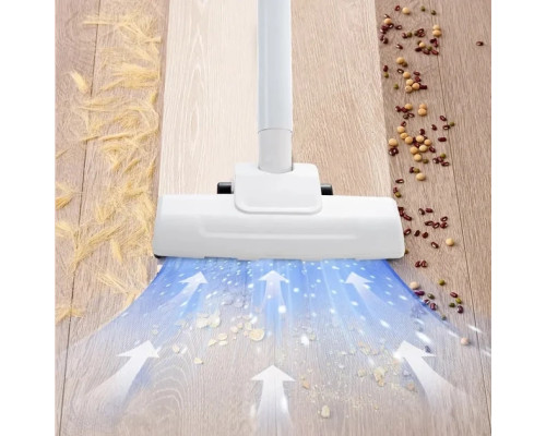 Аккумуляторный пылесос без мешка Vacuum Cleaner 2000mAh 120 Вт беспроводной, вертикальный Аккумуляторный пылесос без мешка Vacuum Cleaner 2000mAh 120 Вт беспроводной, вертикальный