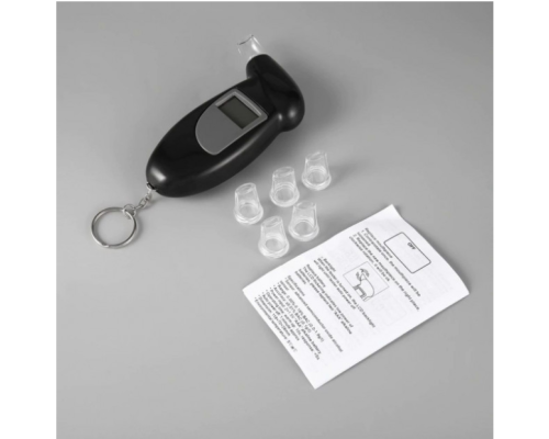 Персональный портативный алкотестер Digital Breath Alcohol Tester Персональный портативный алкотестер Digital Breath Alcohol Tester
