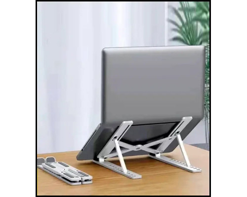 Подставка для планшета 23*15*16sm Multi Position foldable notebook Подставка для планшета 23*15*16sm Multi Position foldable notebook