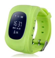 Детские умные часы Smart Watch Q50 с GPS трекером+SOS вызов + удаленное слежение + Anti-Lost + шагомер