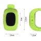Детские умные часы Smart Watch Q50 с GPS трекером+SOS вызов + удаленное слежение + Anti-Lost + шагомер