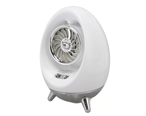 Портативный вентилятор USB с водяным охлаждением, распылитель, ночник Air Cooler 657, увлажнитель
