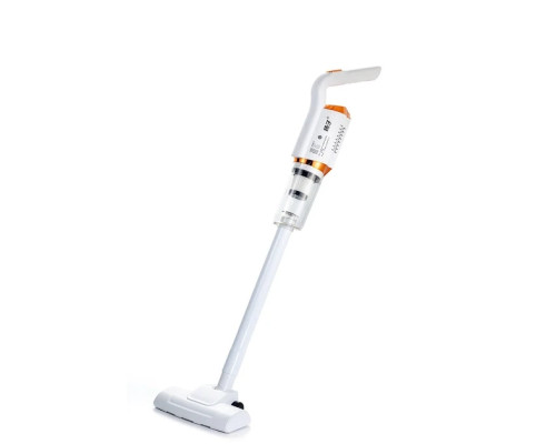 Аккумуляторный пылесос без мешка Vacuum Cleaner 2000mAh 120 Вт беспроводной, вертикальный Аккумуляторный пылесос без мешка Vacuum Cleaner 2000mAh 120 Вт беспроводной, вертикальный