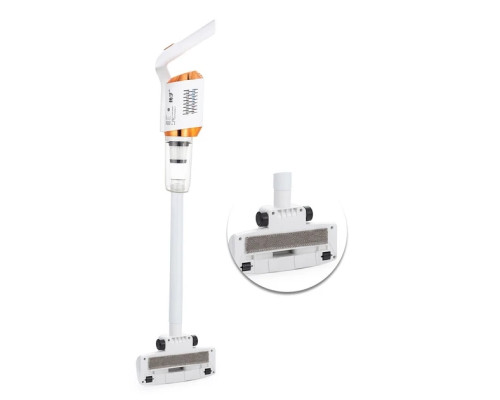 Аккумуляторный пылесос без мешка Vacuum Cleaner 2000mAh 120 Вт беспроводной, вертикальный Аккумуляторный пылесос без мешка Vacuum Cleaner 2000mAh 120 Вт беспроводной, вертикальный