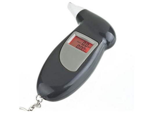 Персональный портативный алкотестер Digital Breath Alcohol Tester Персональный портативный алкотестер Digital Breath Alcohol Tester