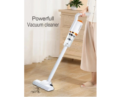 Аккумуляторный пылесос без мешка Vacuum Cleaner 2000mAh 120 Вт беспроводной, вертикальный Аккумуляторный пылесос без мешка Vacuum Cleaner 2000mAh 120 Вт беспроводной, вертикальный