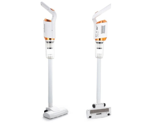 Аккумуляторный пылесос без мешка Vacuum Cleaner 2000mAh 120 Вт беспроводной, вертикальный Аккумуляторный пылесос без мешка Vacuum Cleaner 2000mAh 120 Вт беспроводной, вертикальный