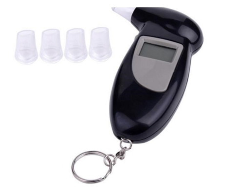 Персональный портативный алкотестер Digital Breath Alcohol Tester Персональный портативный алкотестер Digital Breath Alcohol Tester