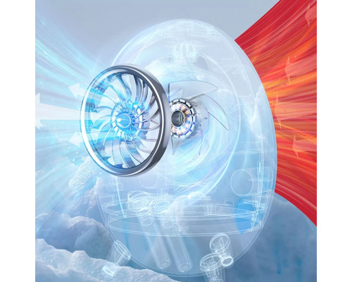 Портативный вентилятор USB с водяным охлаждением, распылитель, ночник Air Cooler 657, увлажнитель