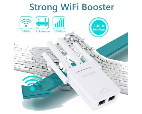 Беспроводной Wi-Fi роутер-повторитель WR09Q, 300 Мбит/с, усилитель сетевого сигнала IIEEE802.11 b/g/n с 4 анте Беспроводной Wi-Fi роутер-повторитель WR09Q, 300 Мбит/с, усилитель сетевого сигнала IIEEE802.11 b/g/n с 4 анте