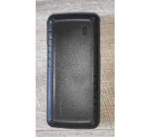 Powerbank повербанк Konfulon A15 9600 mAh с стартером авто щупами и фонариком новый черный