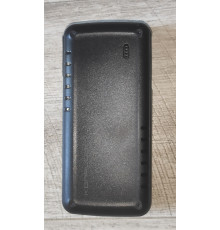 Powerbank повербанк Konfulon A15 9600 mAh с стартером авто щупами и фонариком новый черный