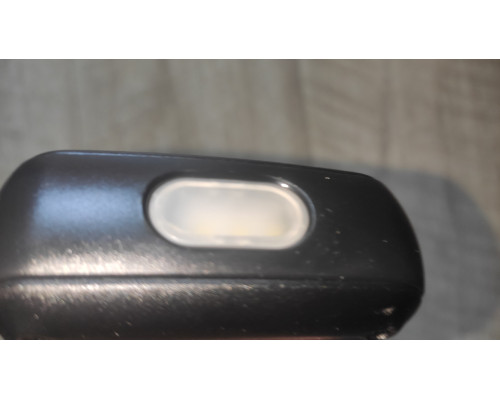 Powerbank повербанк Konfulon A15 9600 mAh с стартером авто щупами и фонариком новый черный