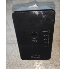 Маршрутизатор роутер репитер Wireless-N Mini Router б/у с дефектом