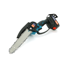 Акумуляторна ланцюгова пилка Chain Saw 8*, 24V, зарядне+ 2 аккумулятори, Вох