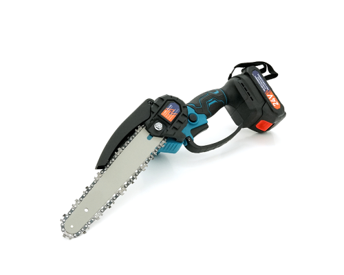 Акумуляторна ланцюгова пилка Chain Saw 8*, 24V, зарядне+ 2 аккумулятори, Вох Акумуляторна ланцюгова пилка Chain Saw 8*, 24V, зарядне+ 2 аккумулятори, Вох